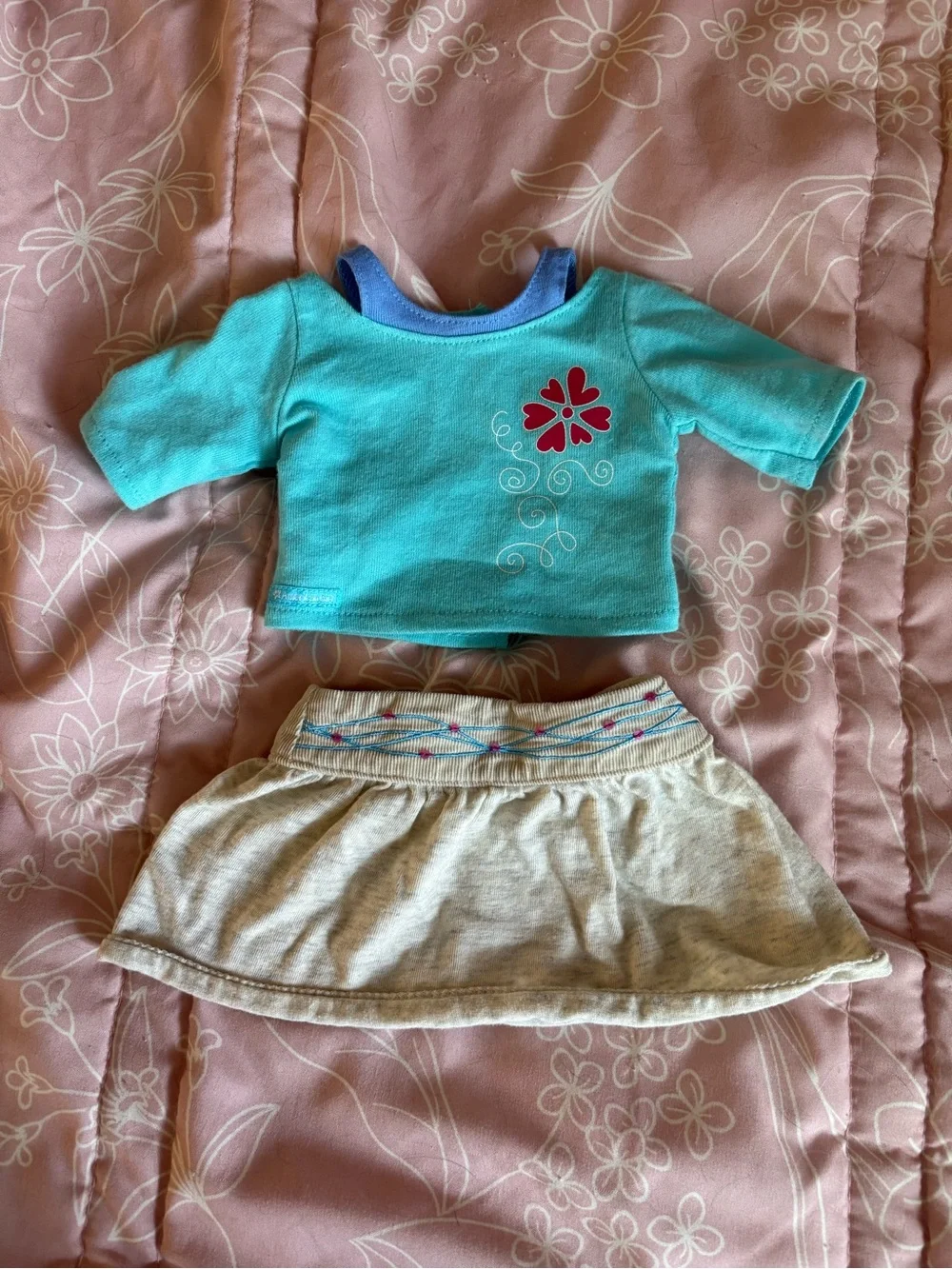 Truly Me/Just Like You outfit